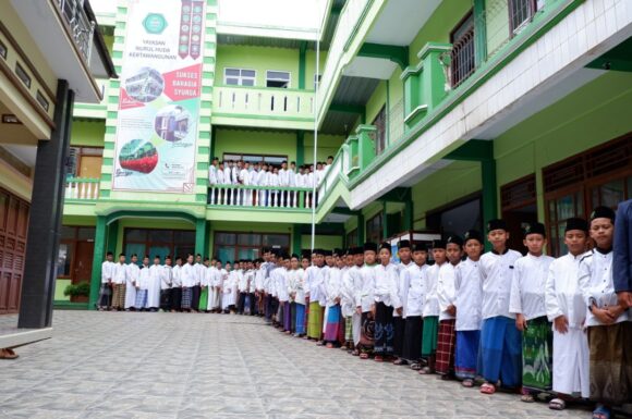 Fasilitas yang ada di Nurul Huda