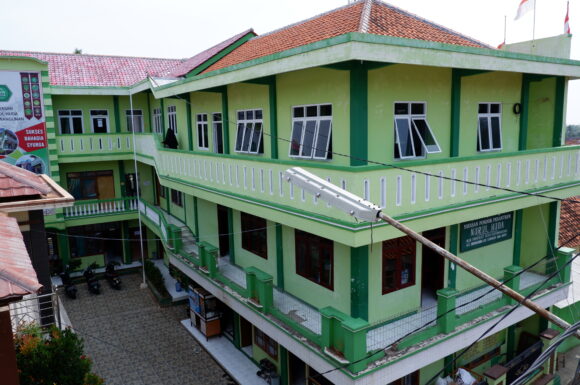 Kesan Pesan Santri Nurul Huda Kertawangunan