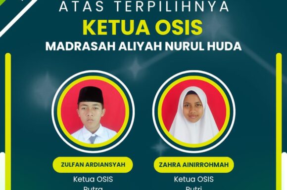 Sekilas Tentang OSIS Madrasah Aliyah Nurul Huda