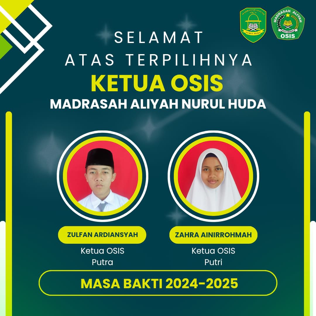 Sekilas Tentang OSIS Madrasah Aliyah Nurul Huda