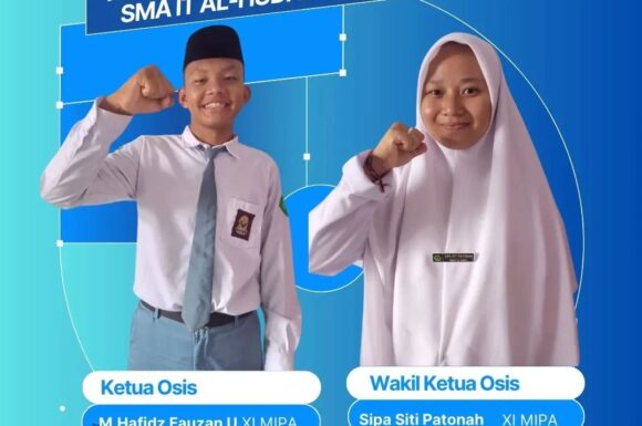 Sekilas Tentang OSIS SMAIT Al-Huda