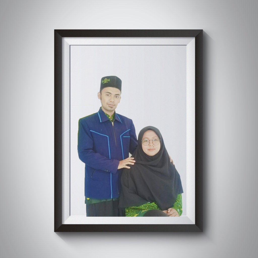 Ustadz Hisyam dan Ustadzah Lilis