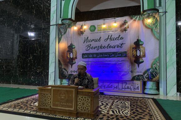 Nurul Huda Bershalawat: Meriahkan Datangnya Bulan Ramadhan dengan Lantunan Shalawat