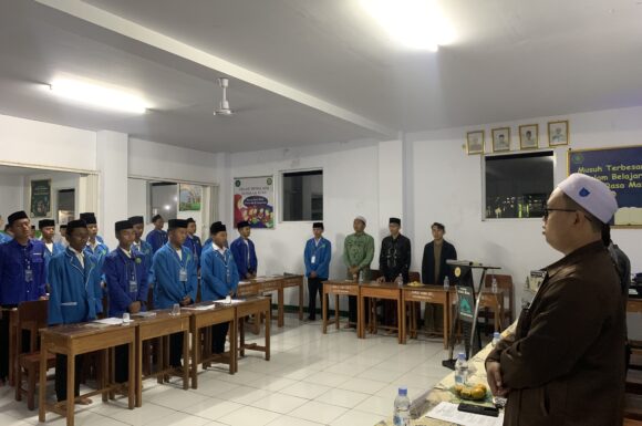 Kegiatan Musyabarda 1 (Musyawarah Akbar Orsanuda) di Gedung Al-Marwah dan Laporan Pertanggungjawaban ORSANUDA: Transparansi dan Regenerasi Kepengurusan