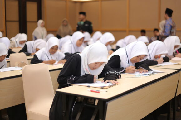 PENGUMUMAN KELULUSAN SANTRI BARU 2025/2026 GEL. 2 PONDOK PESANTREN NURUL HUDA KERTAWANGUNAN