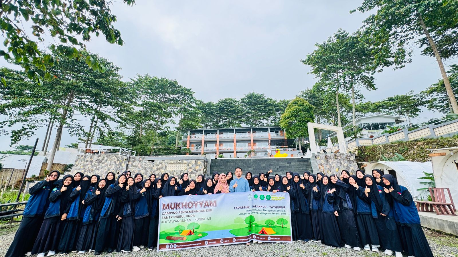 MAU IKUT KEGIATAN MUKHOYYAM?? MARI BERGABUNG BERSAMA NURUL HUDA KERTAWANGUNAN