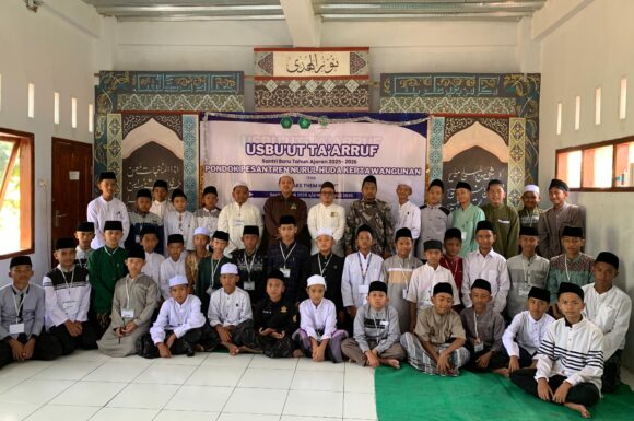 SEMARAK USBU’UT TA’ARUF PONDOK PESANTREN NURUL HUDA KERTAWANGUNAN TAHUN 2025