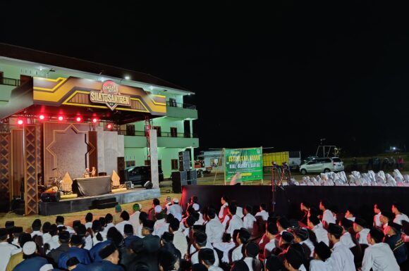 SINERGI EDUKASI, SPIRITUAL, DAN BUDAYA WARNAI PEMBUKAAN MILAD KE-35 NURUL HUDA KERTAWANGUNAN