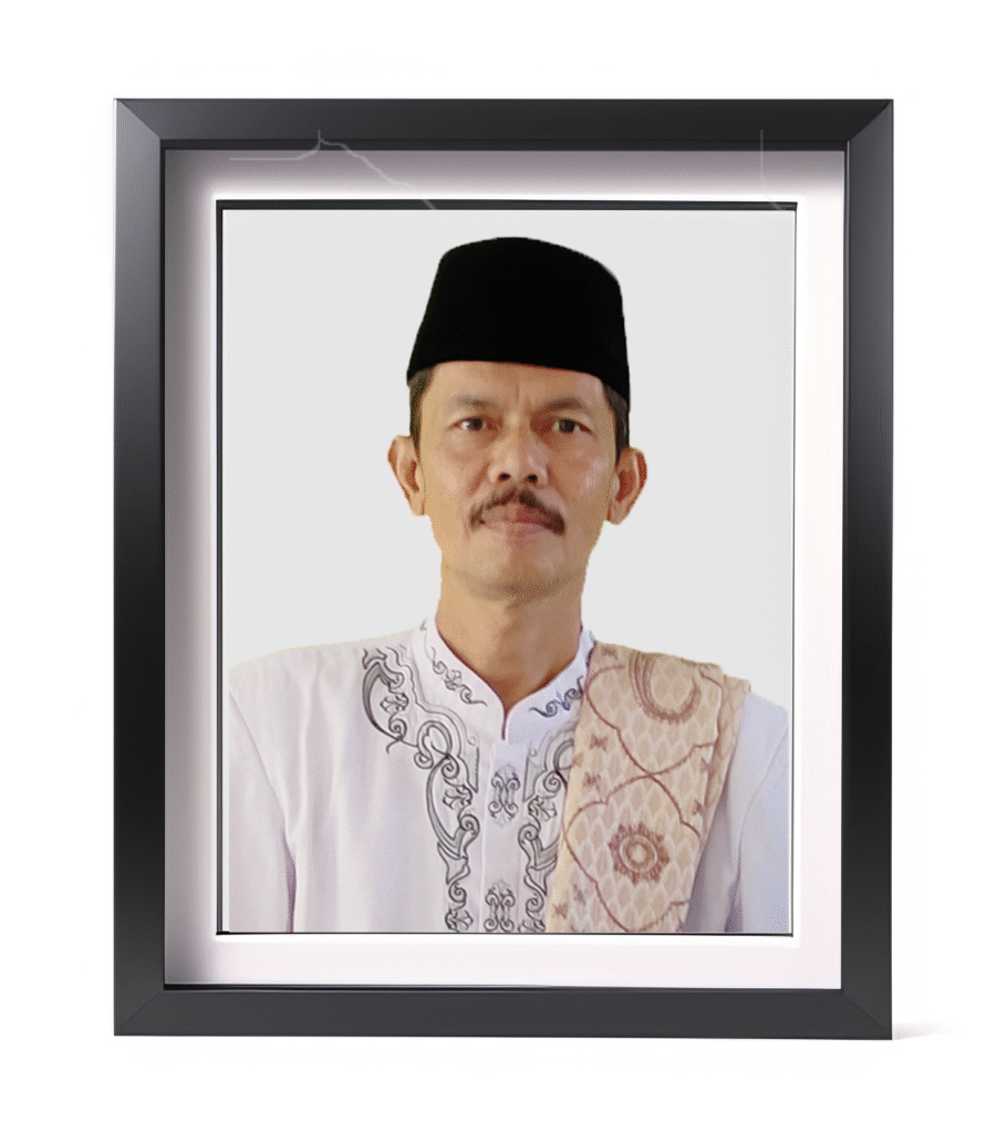 KH. Miftah Zamakhsyarie