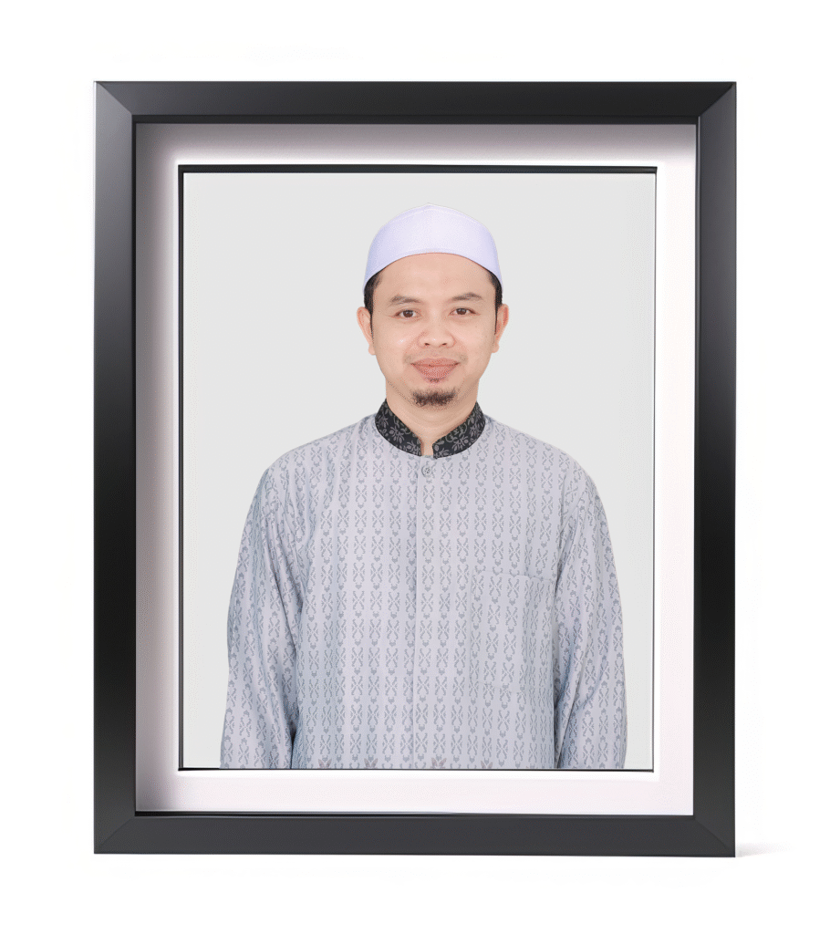 KH. M. Fahmi Fauzan, Lc., MA., M.Pd.