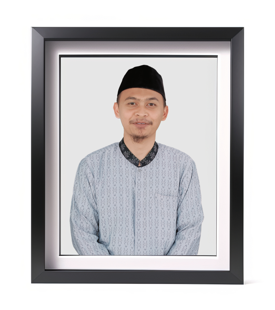 Ust. Zainal Arifin Ari, S.Pd.