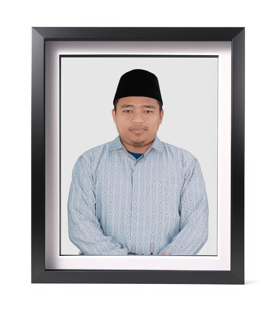 Ust. Ahmad Hidayat