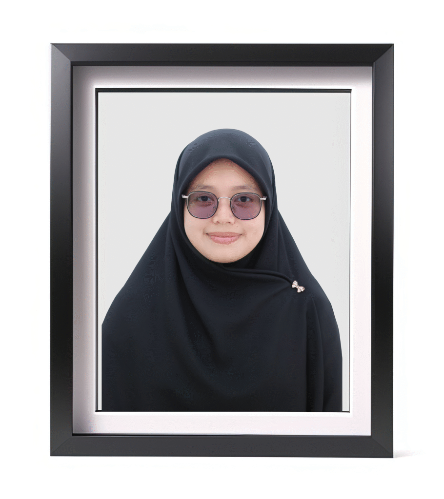 Usth Dede rohimah, S.Pd.