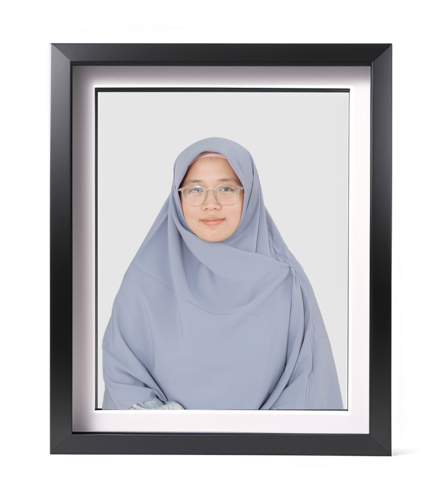 Usth. Nabila Avisyah, S. Ag.