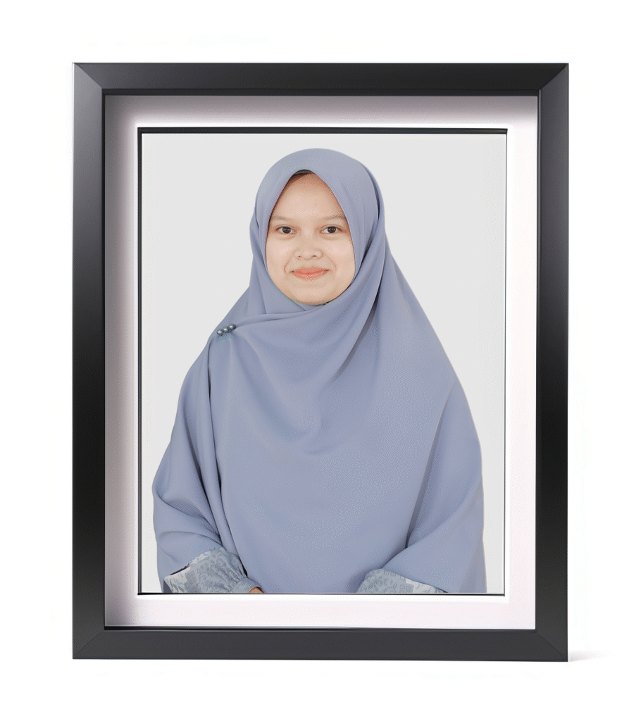 Usth. Shofiatul Wahidah, S.Pd., Gr.