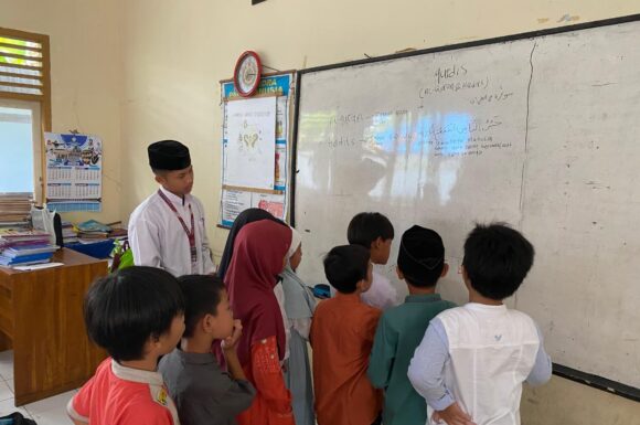GEBYAR PESANTREN RAMADHAN 1447 H : RAMADHAN GEMBIRA BERSAMA PONPES NURUL HUDA KERTAWANGUNAN