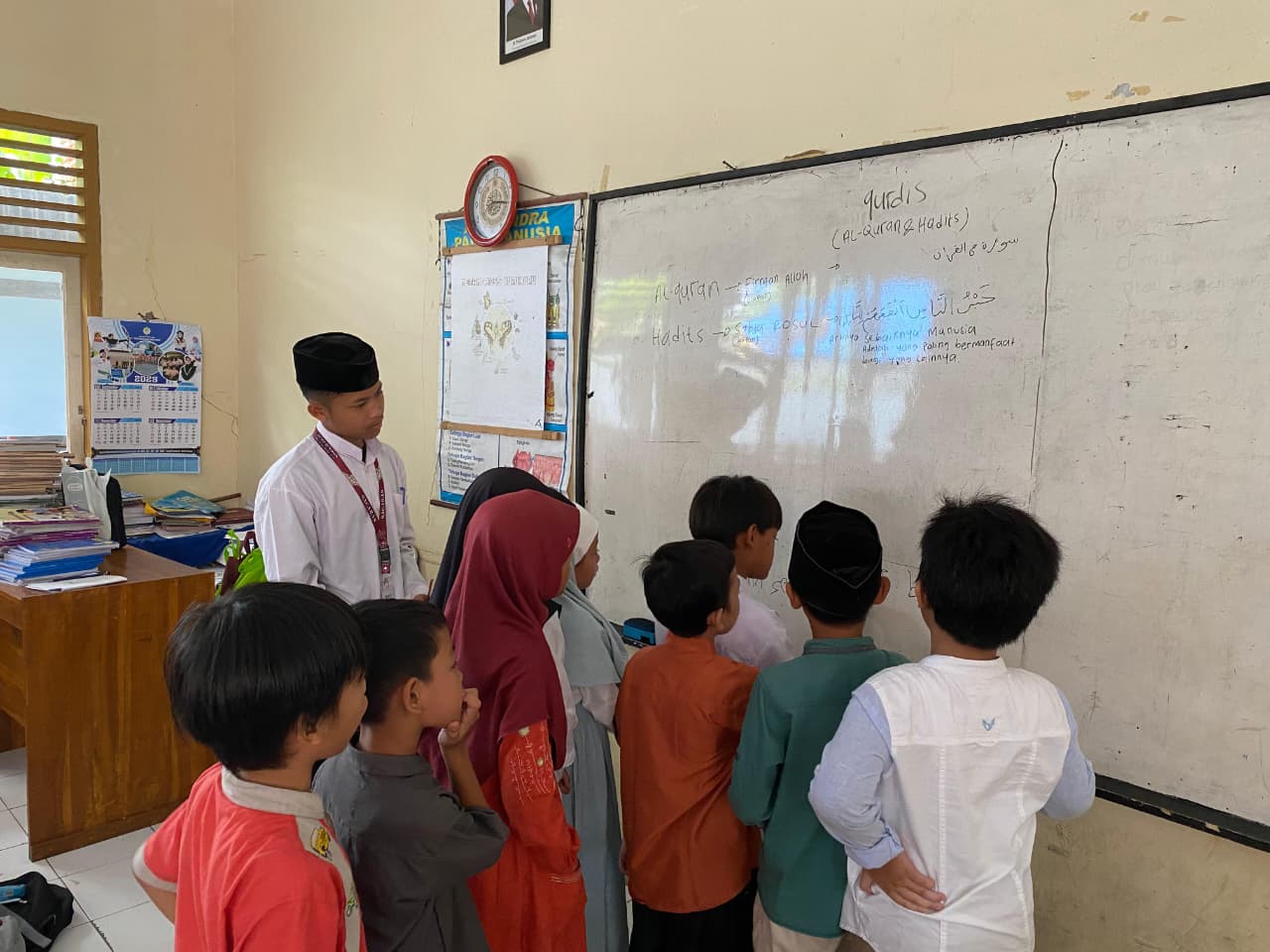 GEBYAR PESANTREN RAMADHAN 1447 H : RAMADHAN GEMBIRA BERSAMA PONPES NURUL HUDA KERTAWANGUNAN