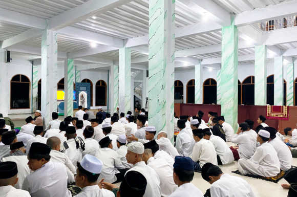 TAMRIN AKBAR SANTRI PP NURUL HUDA, AJANG LATIHAN DAKWAH DAN TILAWAH SANTRI