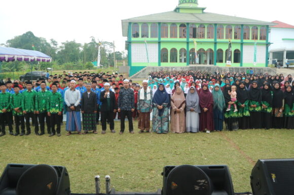 GALAKSI YOUTH EVENT #1 PONDOK PESANTREN NURUL HUDA SUKSES DIGELAR, ORSANUDA HADIRKAN 5 CABANG LOMBA
