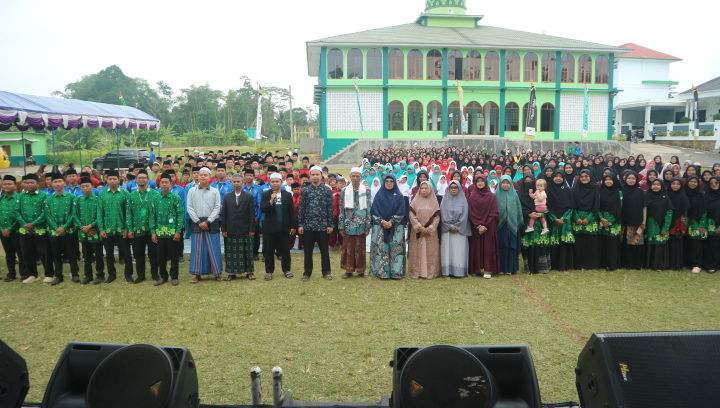GALAKSI YOUTH EVENT #1 PONDOK PESANTREN NURUL HUDA SUKSES DIGELAR, ORSANUDA HADIRKAN 5 CABANG LOMBA