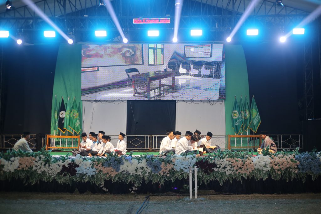 drama kolosal milad