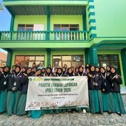 Praktik Dakwah Lapangan